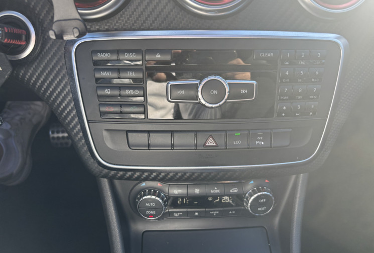 MERCEDES CLASSE A 200 156 Ch Fascination
