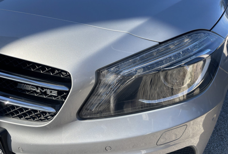 MERCEDES CLASSE A 200 156 Ch Fascination