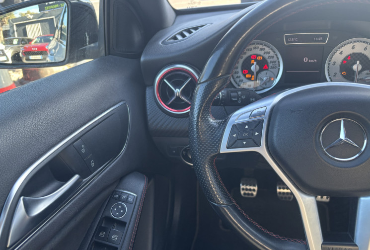 MERCEDES CLASSE A 200 156 Ch Fascination