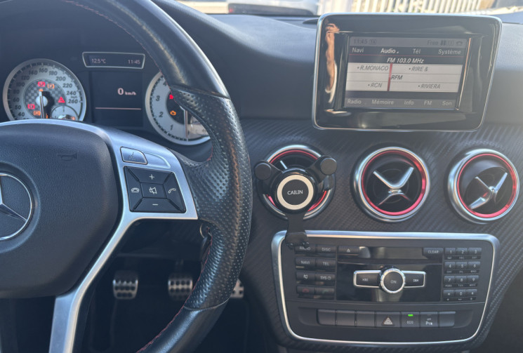 MERCEDES CLASSE A 200 156 Ch Fascination