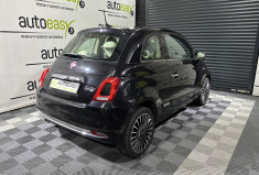FIAT 500 PHASE 3  1.2 MPI 8V 69 LOUNGE / GRAND ECRAN / KIT DISTRIBUTION NEUF