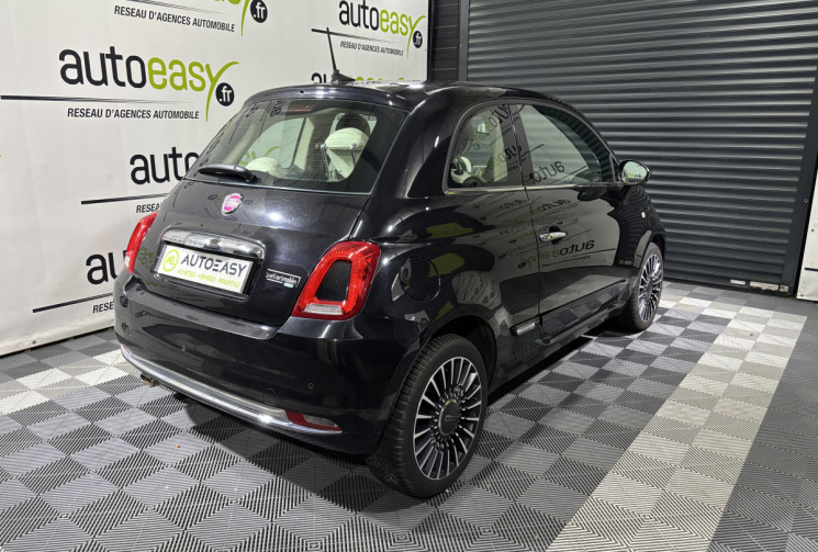 FIAT 500 PHASE 3  1.2 MPI 8V 69 LOUNGE / GRAND ECRAN / KIT DISTRIBUTION NEUF