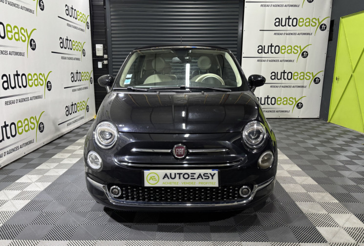 FIAT 500 PHASE 3  1.2 MPI 8V 69 LOUNGE / GRAND ECRAN / KIT DISTRIBUTION NEUF