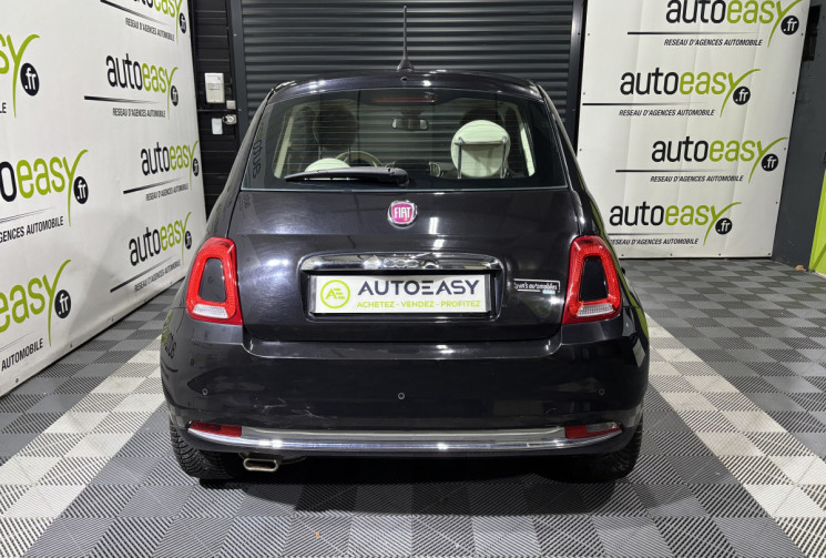 FIAT 500 PHASE 3  1.2 MPI 8V 69 LOUNGE / GRAND ECRAN / KIT DISTRIBUTION NEUF
