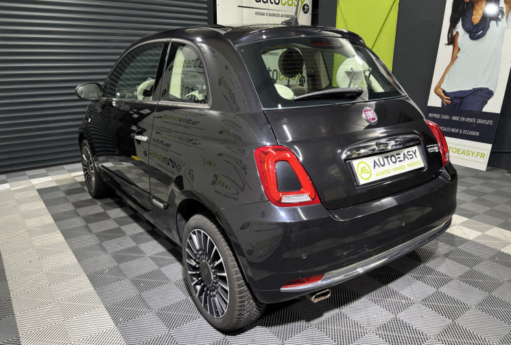 FIAT 500 PHASE 3  1.2 MPI 8V 69 LOUNGE / GRAND ECRAN / KIT DISTRIBUTION NEUF