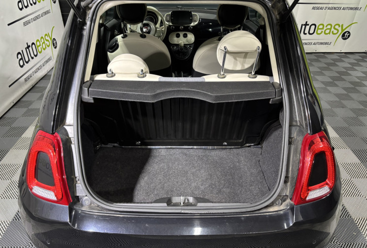 FIAT 500 PHASE 3  1.2 MPI 8V 69 LOUNGE / GRAND ECRAN / KIT DISTRIBUTION NEUF