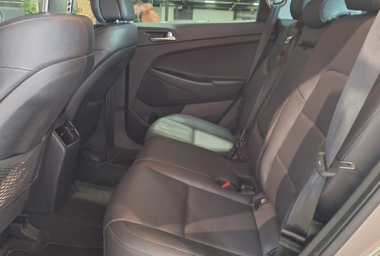 Hyundai Tucson 1.7 CRDI 141 CH EXECUTIVE BVA 1°MAIN
