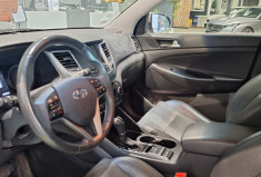 Hyundai Tucson 1.7 CRDI 141 CH EXECUTIVE BVA 1°MAIN