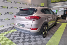 Hyundai Tucson 1.7 CRDI 141 CH EXECUTIVE BVA 1°MAIN