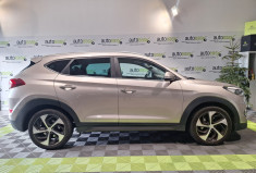 Hyundai Tucson 1.7 CRDI 141 CH EXECUTIVE BVA 1°MAIN