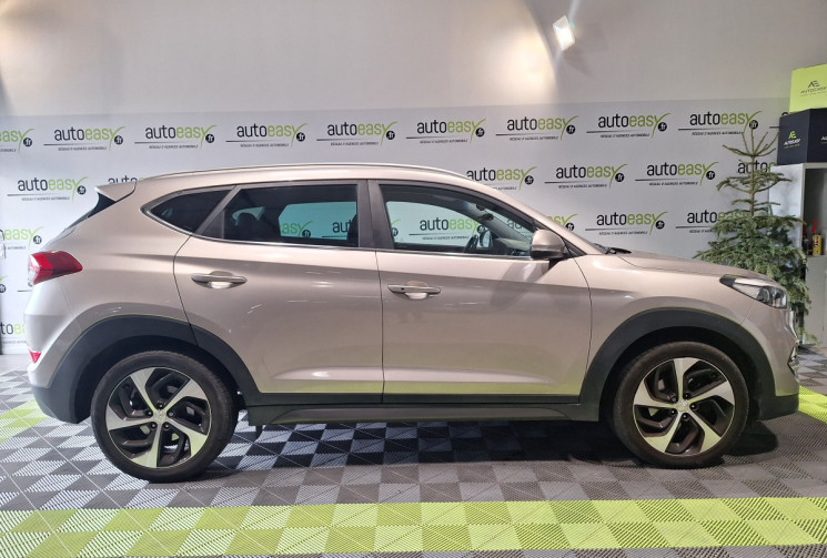 Hyundai Tucson 1.7 CRDI 141 CH EXECUTIVE BVA 1°MAIN
