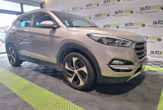Hyundai Tucson 1.7 CRDI 141 CH EXECUTIVE BVA 1°MAIN