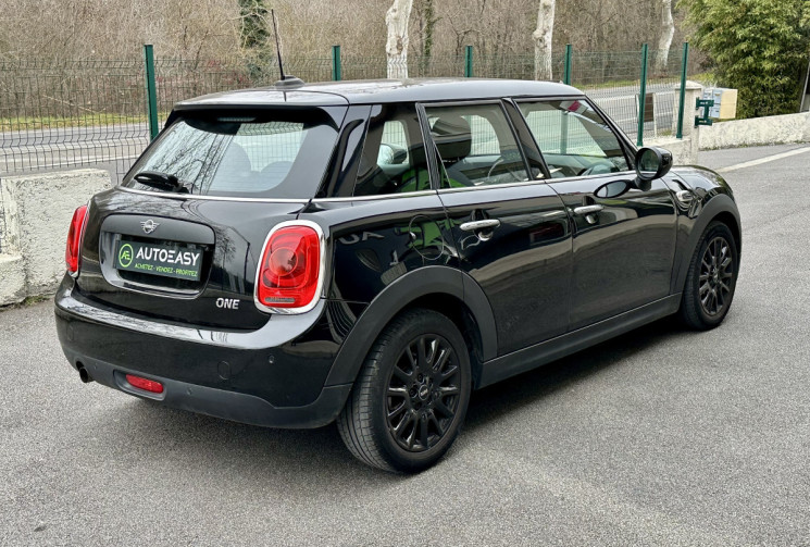 MINI MINI 5P 1.5 102 ONE * ENTRETIEN A JOUR * GARANTIE 6 MOIS