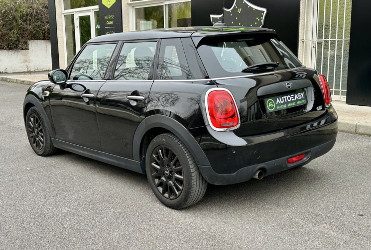MINI MINI 5P 1.5 102 ONE * ENTRETIEN A JOUR * GARANTIE 6 MOIS