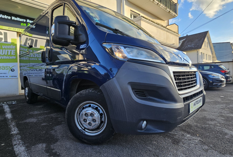 Peugeot BOXER 330 L1H1 2.2 HDi 110 cv Pack Clim GPS