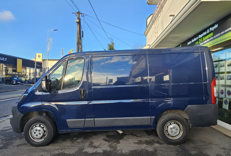 Peugeot BOXER 330 L1H1 2.2 HDi 110 cv Pack Clim GPS