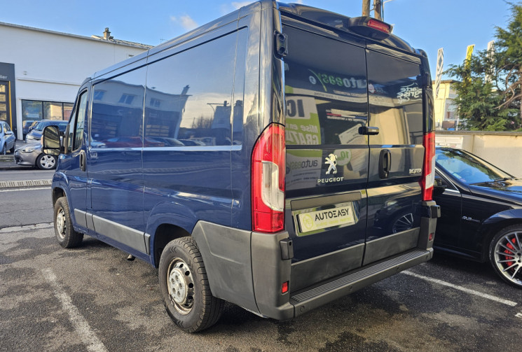 Peugeot BOXER 330 L1H1 2.2 HDi 110 cv Pack Clim GPS