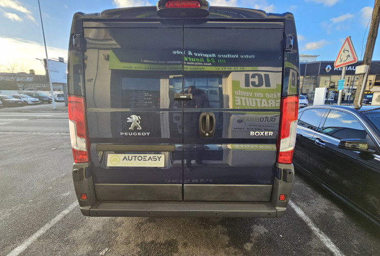 Peugeot BOXER 330 L1H1 2.2 HDi 110 cv Pack Clim GPS