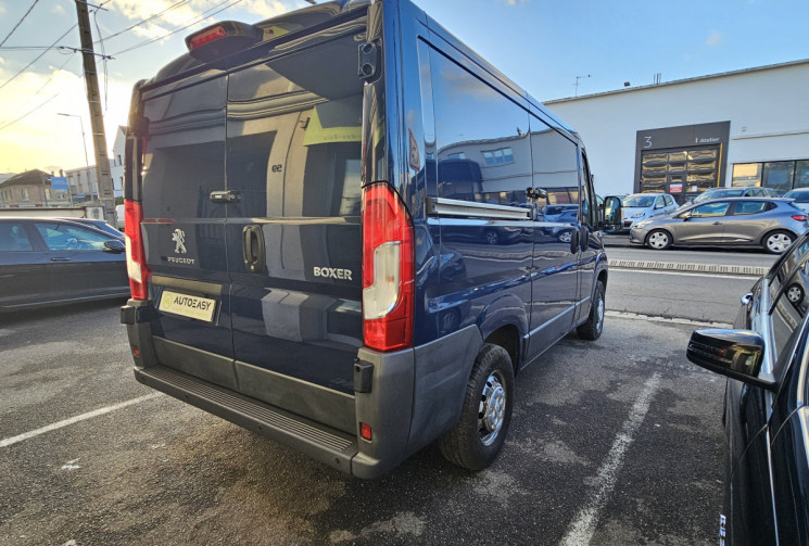 Peugeot BOXER 330 L1H1 2.2 HDi 110 cv Pack Clim GPS