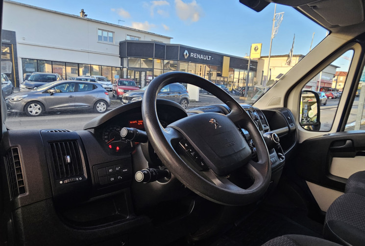 Peugeot BOXER 330 L1H1 2.2 HDi 110 cv Pack Clim GPS