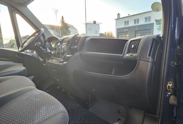 Peugeot BOXER 330 L1H1 2.2 HDi 110 cv Pack Clim GPS