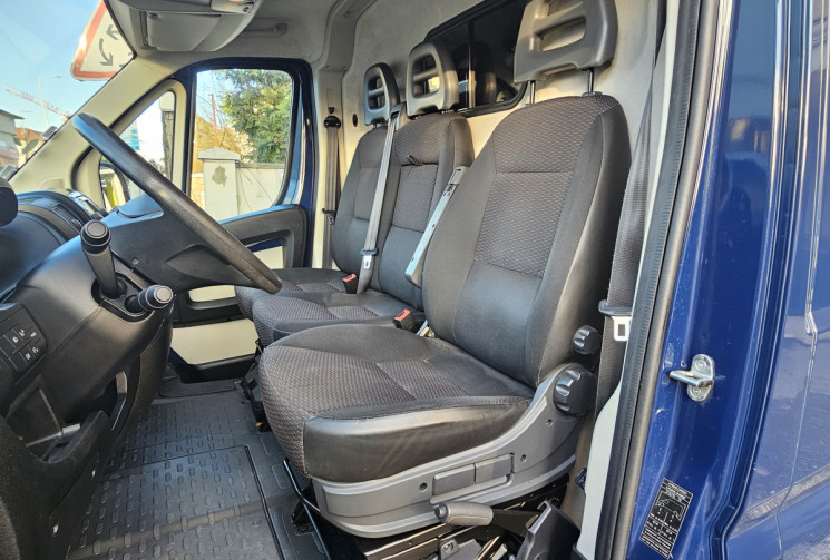 Peugeot BOXER 330 L1H1 2.2 HDi 110 cv Pack Clim GPS