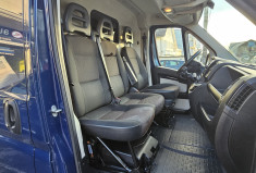 Peugeot BOXER 330 L1H1 2.2 HDi 110 cv Pack Clim GPS