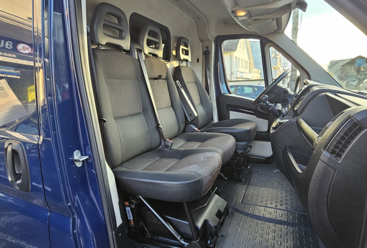 Peugeot BOXER 330 L1H1 2.2 HDi 110 cv Pack Clim GPS