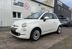 FIAT 500 Phase 3 1.2 MPi 8V 69 CH Lounge/ Toit Panoramique