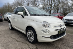 FIAT 500 Phase 3 1.2 MPi 8V 69 CH Lounge/ Toit Panoramique