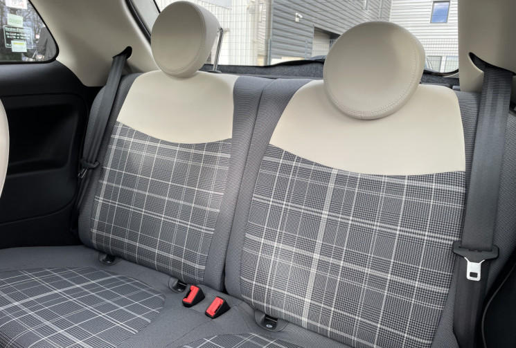 FIAT 500 Phase 3 1.2 MPi 8V 69 CH Lounge/ Toit Panoramique
