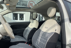 FIAT 500 Phase 3 1.2 MPi 8V 69 CH Lounge/ Toit Panoramique