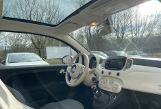 FIAT 500 Phase 3 1.2 MPi 8V 69 CH Lounge/ Toit Panoramique