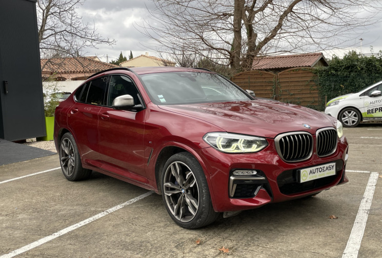 BMW X4 M 40D 326 x-Drive G02 BVA8 * Français / Entretien à jour