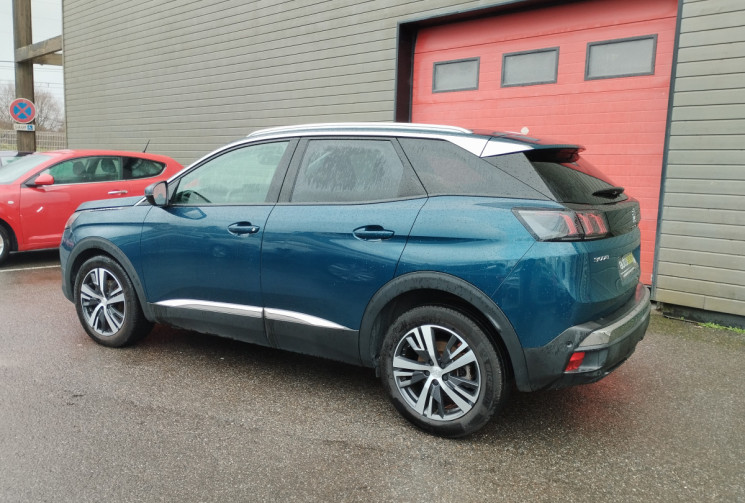 Peugeot 3008 (2) 1.5 BlueHDi 130 S&S Allure Pack EAT8