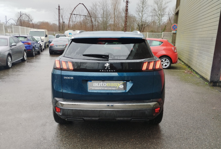 Peugeot 3008 (2) 1.5 BlueHDi 130 S&S Allure Pack EAT8