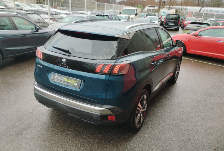Peugeot 3008 (2) 1.5 BlueHDi 130 S&S Allure Pack EAT8