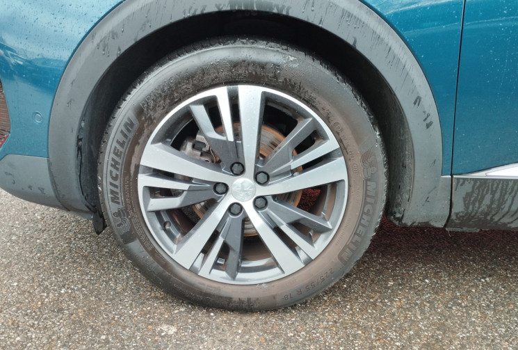 Peugeot 3008 (2) 1.5 BlueHDi 130 S&S Allure Pack EAT8