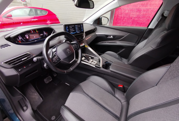Peugeot 3008 (2) 1.5 BlueHDi 130 S&S Allure Pack EAT8
