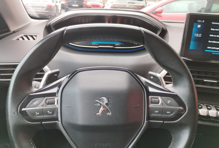 Peugeot 3008 (2) 1.5 BlueHDi 130 S&S Allure Pack EAT8