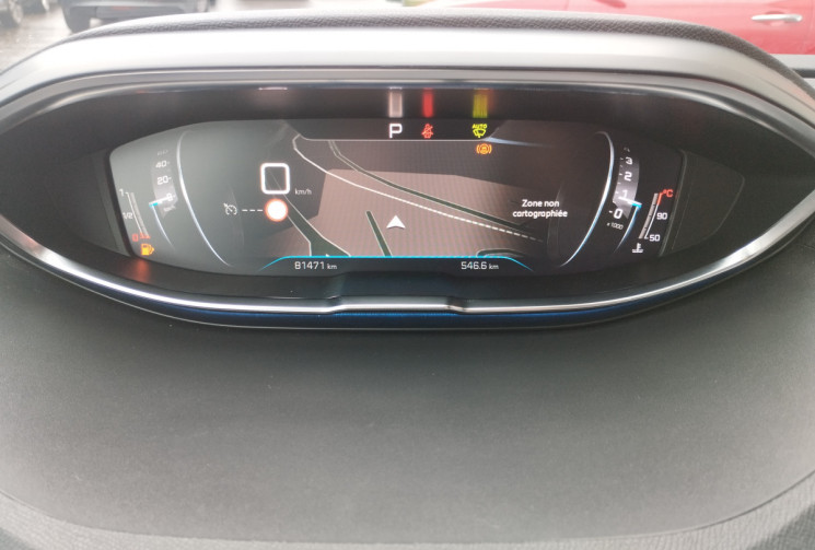 Peugeot 3008 (2) 1.5 BlueHDi 130 S&S Allure Pack EAT8