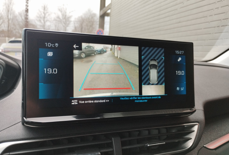 Peugeot 3008 (2) 1.5 BlueHDi 130 S&S Allure Pack EAT8