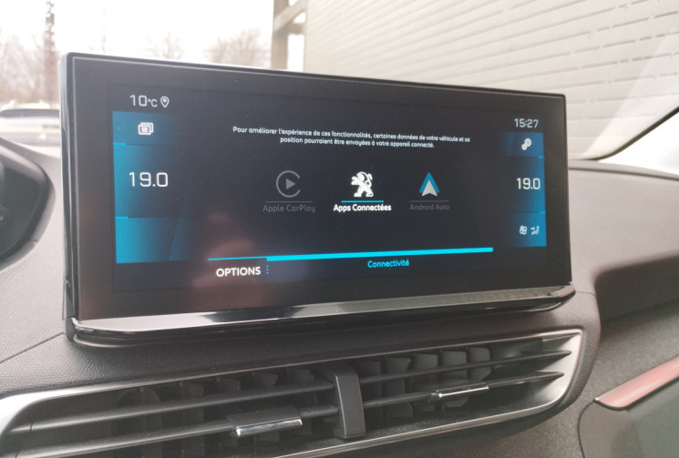 Peugeot 3008 (2) 1.5 BlueHDi 130 S&S Allure Pack EAT8