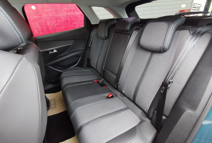 Peugeot 3008 (2) 1.5 BlueHDi 130 S&S Allure Pack EAT8