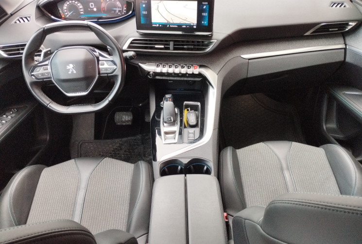 Peugeot 3008 (2) 1.5 BlueHDi 130 S&S Allure Pack EAT8