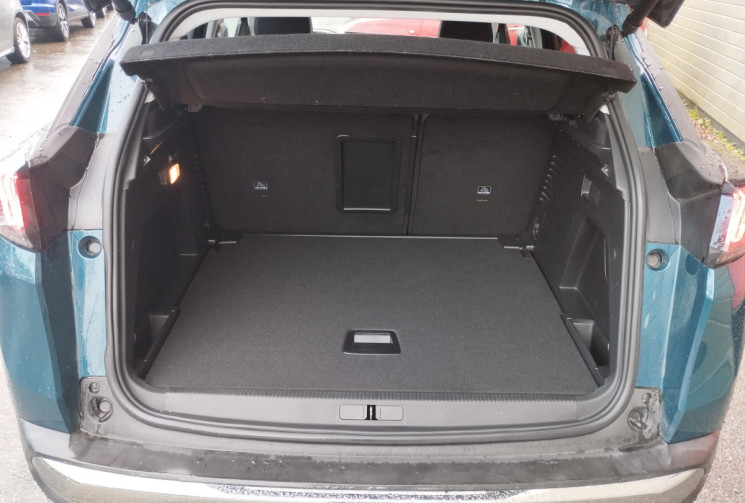 Peugeot 3008 (2) 1.5 BlueHDi 130 S&S Allure Pack EAT8