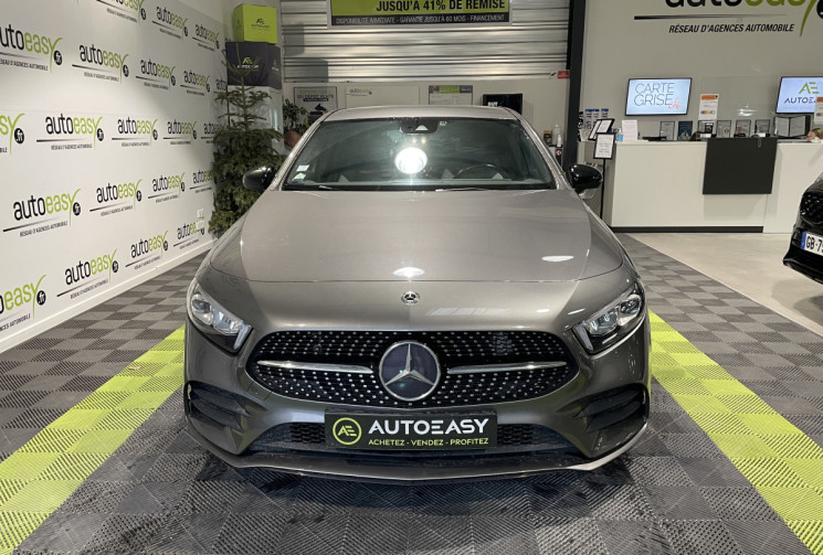 Mercedes Classe A 200 163 ch AMG LINE 