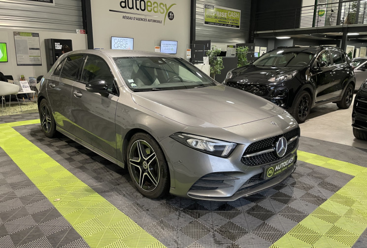 Mercedes Classe A 200 163 ch AMG LINE 