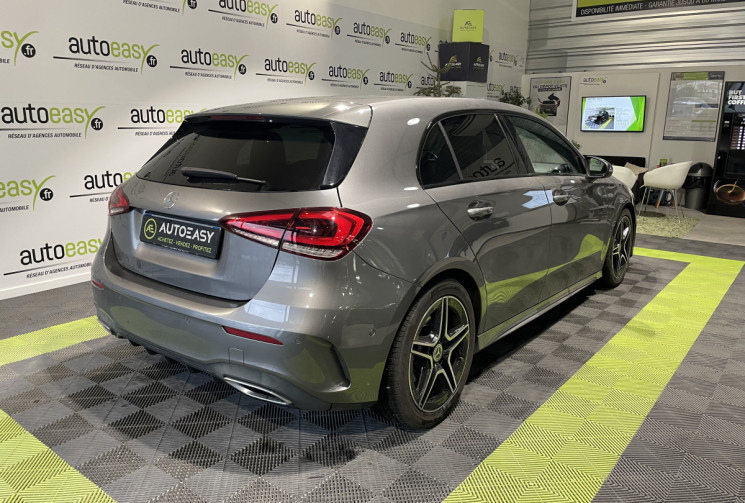 Mercedes Classe A 200 163 ch AMG LINE 
