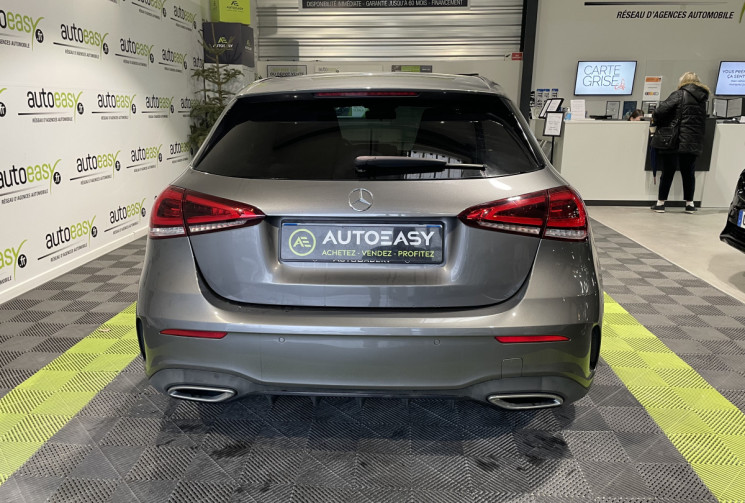 Mercedes Classe A 200 163 ch AMG LINE 